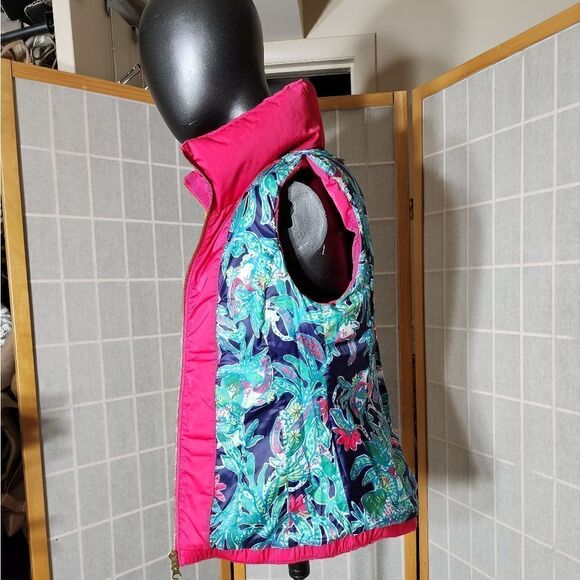 Lilly pulitzer vest  - Picture 10 of 13